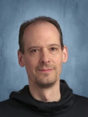 Photo of Colin Bjorkman