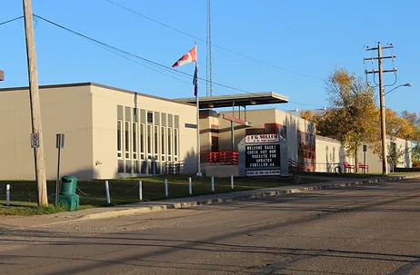 f g miller school building